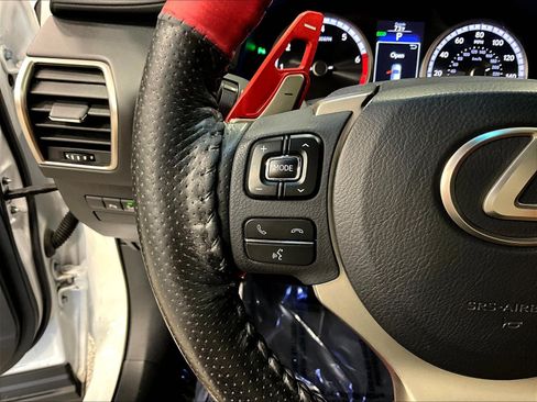 Used 2016 Lexus NX 200t F Sport w/ F Sport Premium Package FWD image 11