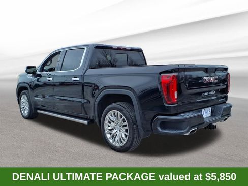 Used 2019 GMC Sierra 1500 Denali w/ Denali Ultimate Package AWD/4WD image 3