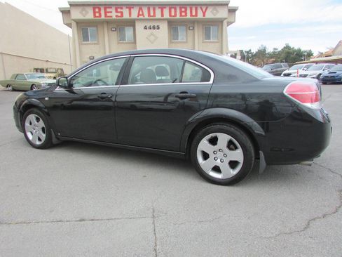 Used 2009 Saturn Aura XE w/ Preferred Package FWD image 4