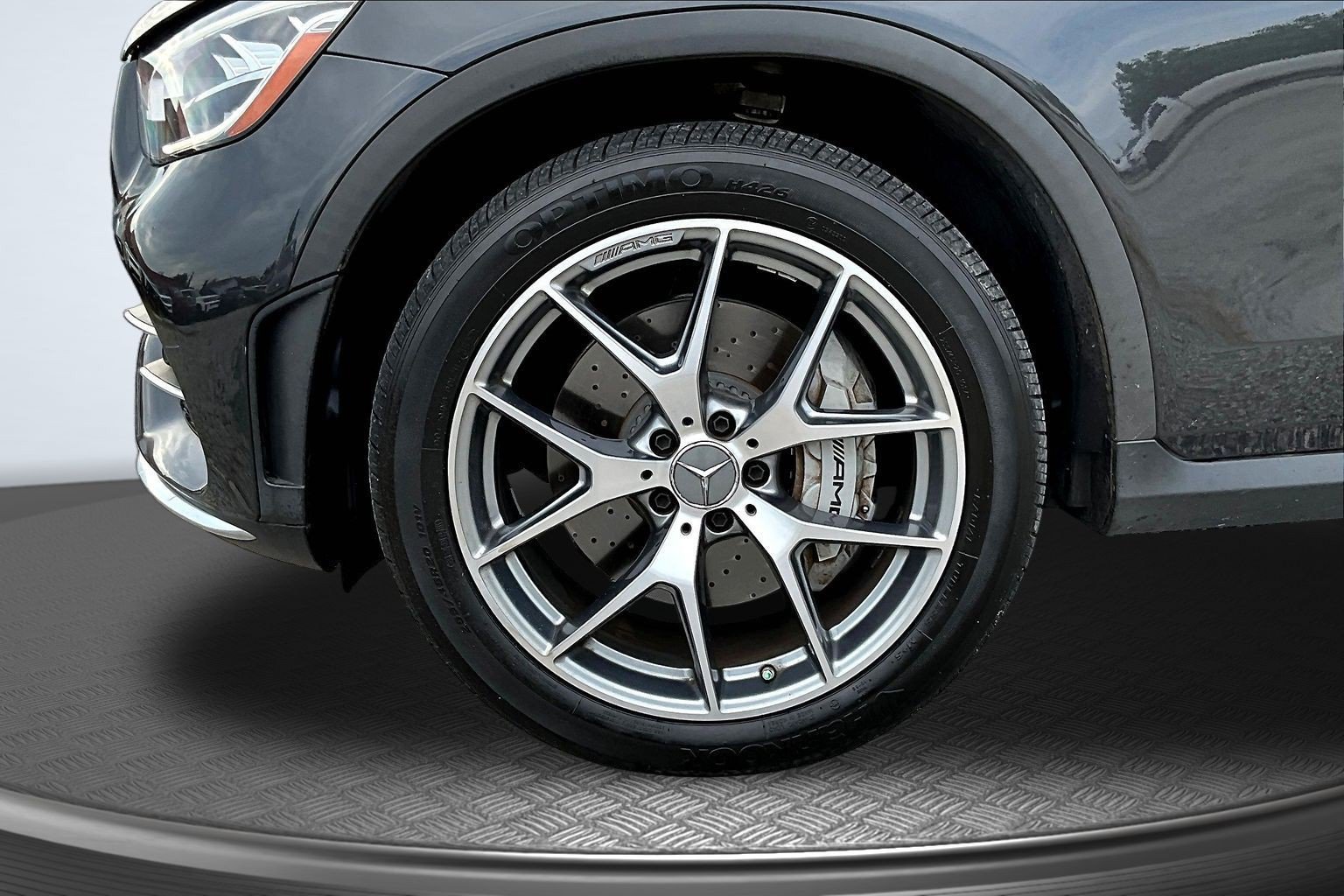 Used 2020 Mercedes-Benz GLC 43 AMG 4MATIC image 32