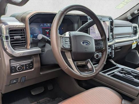 New 2026 Ford F350 King Ranch w/ Chrome Package AWD/4WD image 3