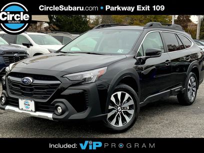 Certified 2025 Subaru Outback Limited w/ Popular Package #2