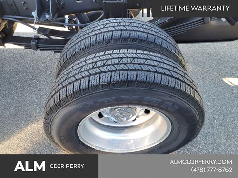 New 2026 RAM 3500 Big Horn image 9