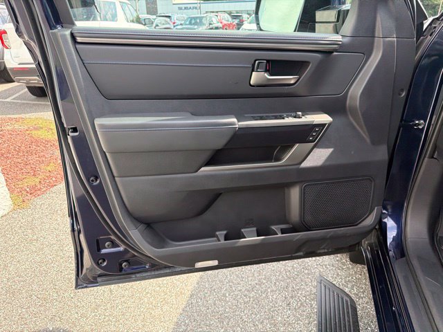 Used 2026 Toyota Sequoia Platinum AWD/4WD image 10