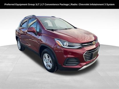 Used 2022 Chevrolet Trax LT w/ LT Convenience Package