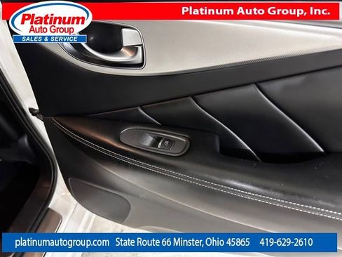 Used 2020 INFINITI Q50 Luxe w/ Cargo Package image 42