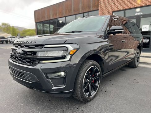 Used 2023 Ford Expedition Max Limited image 8