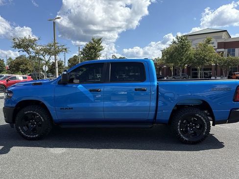 New 2026 RAM 1500 Classic Warlock image 6