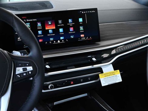 New 2026 BMW X5 xDrive50e w/ Executive Package image 18