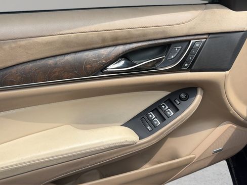 Used 2016 Cadillac CTS Luxury AWD/4WD image 15