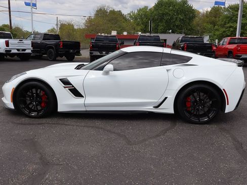 Used 2019 Chevrolet Corvette Grand Sport RWD image 25