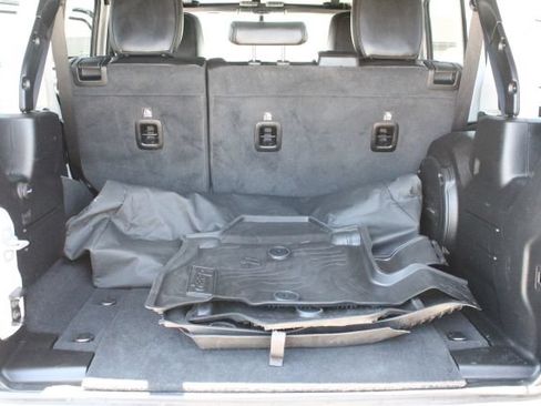 Used 2023 Jeep Wrangler Unlimited Sahara w/ Cold Weather Group AWD/4WD image 45