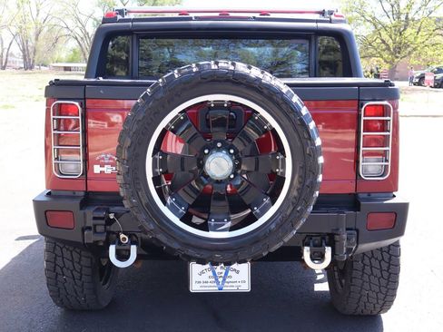 Used 2005 HUMMER H2 SUT w/ Preferred Equipment Group AWD/4WD image 6