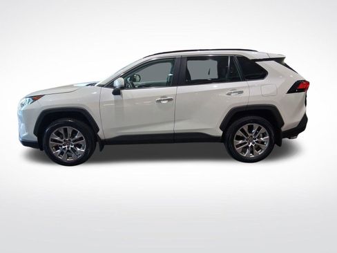 Used 2021 Toyota RAV4 Limited w/ Limited Grade Weather Package image 5