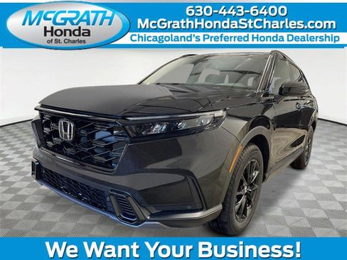 New 2026 Honda CR-V Sport-L image 1