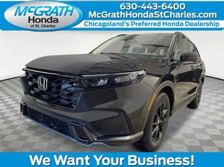 New 2026 Honda CR-V Sport-L video 1