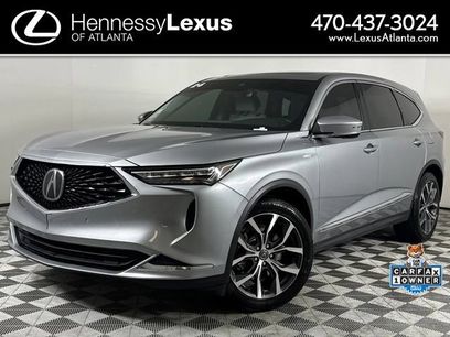 Used 2024 Acura MDX FWD w/ Technology Package