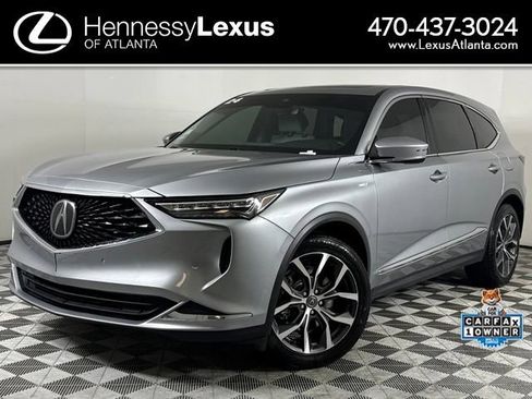 Used 2024 Acura MDX FWD w/ Technology Package image 1
