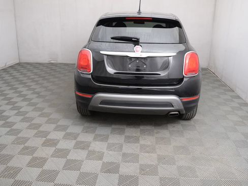 Used 2017 FIAT 500X Trekking w/ Cold Weather Package FWD image 6