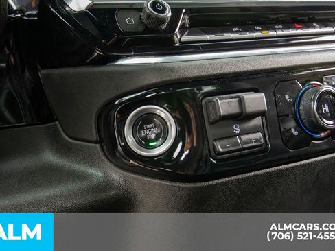 Used 2024 Chevrolet Silverado 1500 RST w/ Dark Appearance Package image 15