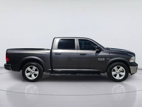 Used 2015 RAM 1500 Outdoorsman RWD image 6