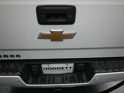 Used 2017 Chevrolet Silverado 1500 LTZ Z71 w/ LTZ Plus Package image 12