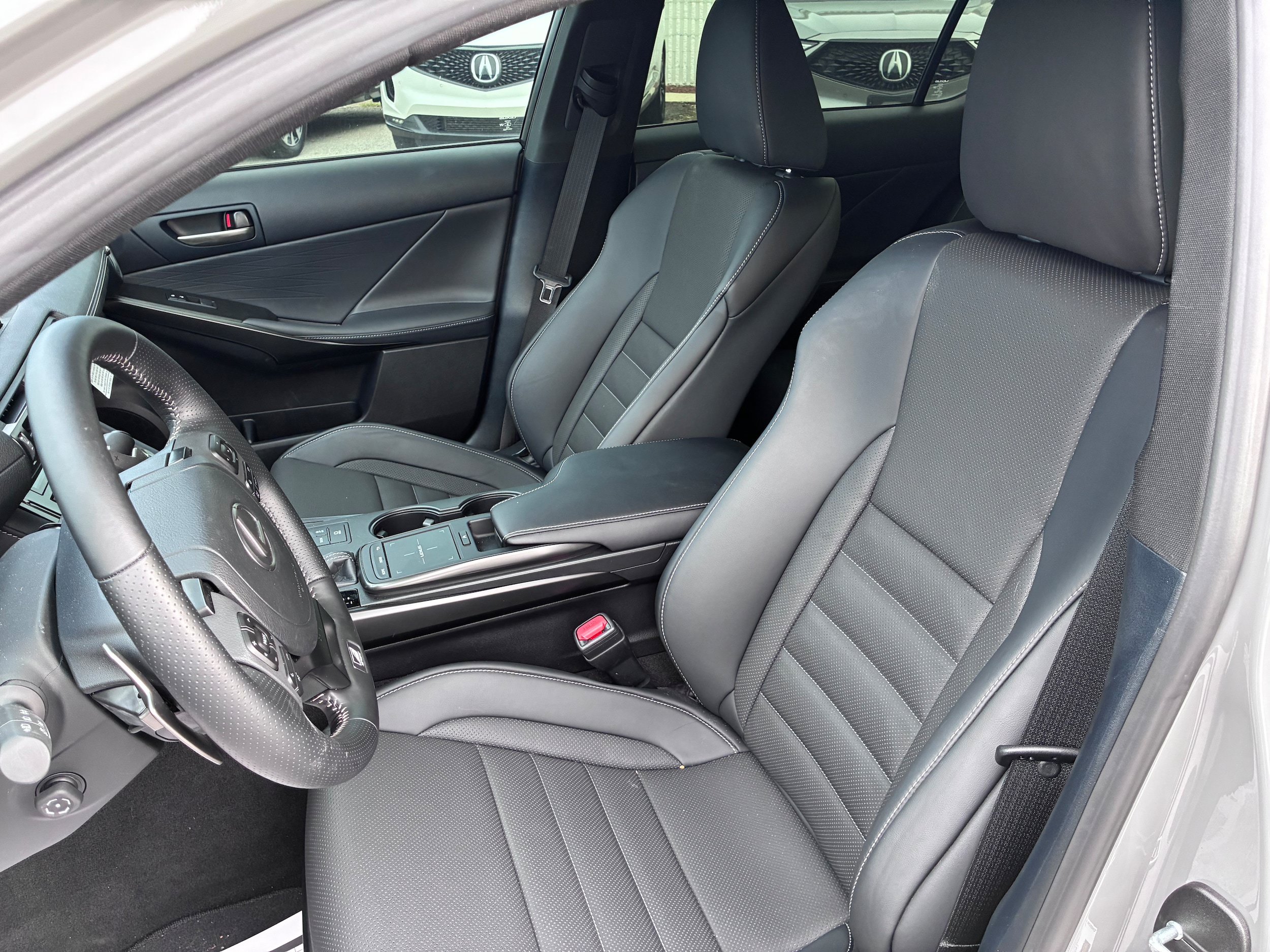 Used 2025 Lexus IS 350 F Sport w/ Accessory Package RWD image 11