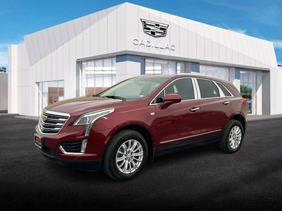 Used 2018 Cadillac XT5 FWD