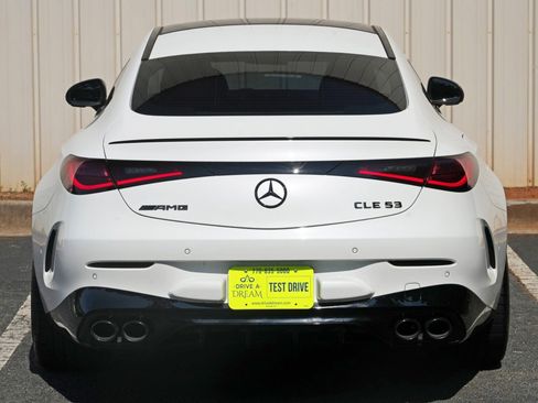 Used 2024 Mercedes-Benz CLE 53 AMG 4MATIC w/ Driver Assistance Package image 50