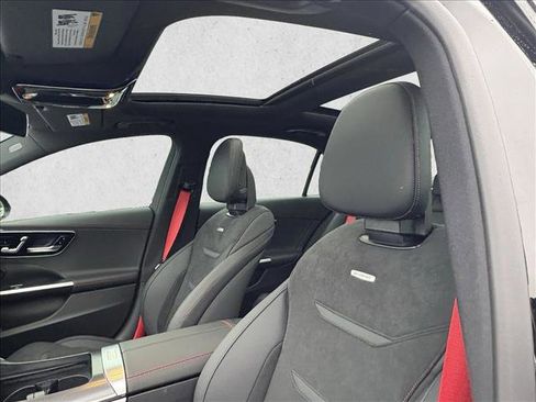 New 2026 Mercedes-Benz C 43 AMG 4MATIC Sedan image 14