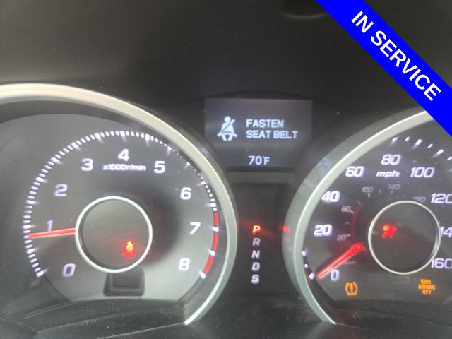 Used 2012 Acura TL w/ Advance Package AWD/4WD image 7