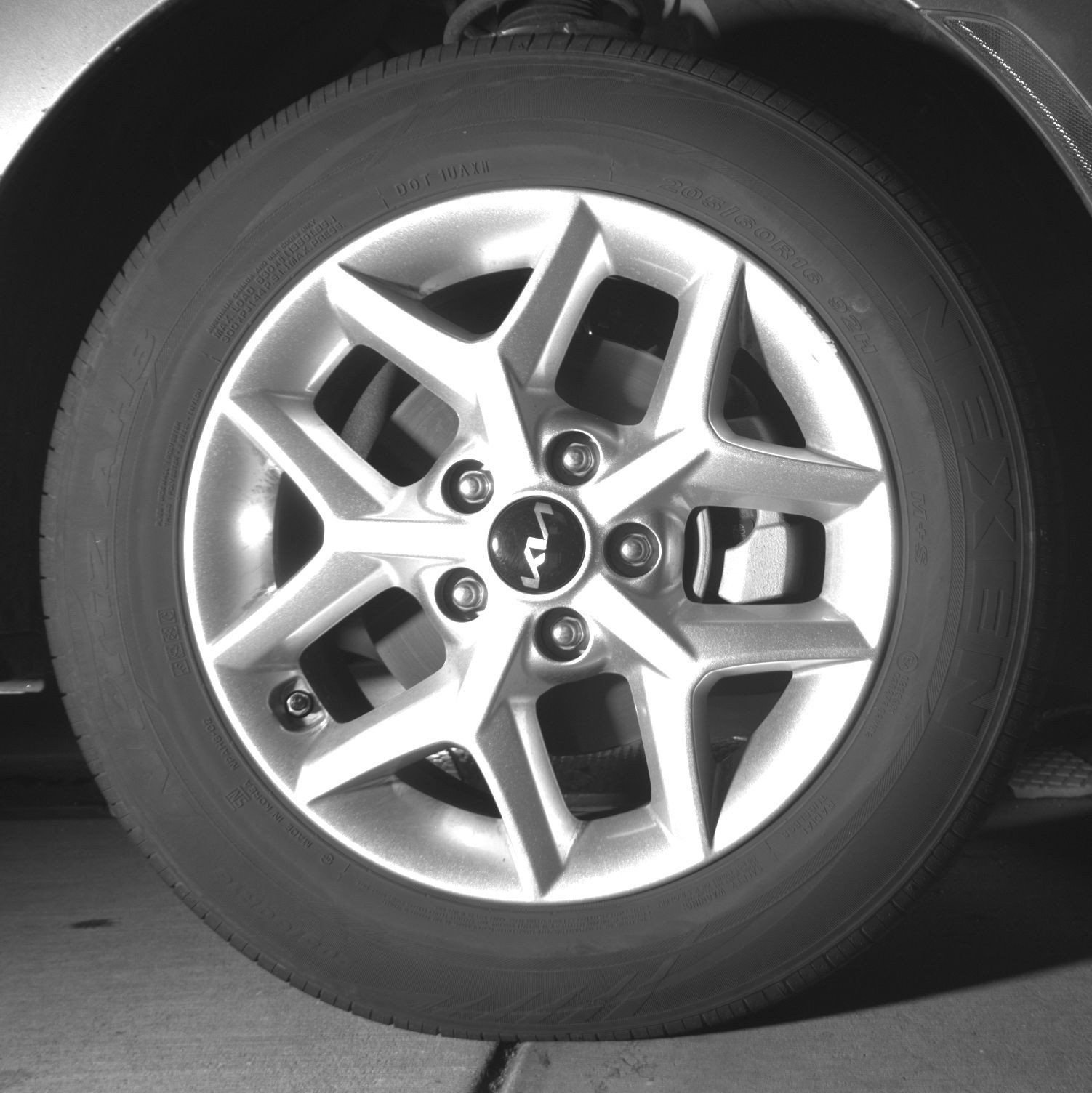 Used 2025 Kia Soul LX w/ LX Technology Package FWD image 15