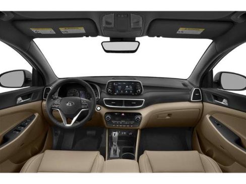 Used 2021 Hyundai Tucson Limited FWD image 11