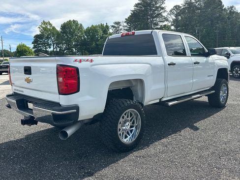 Used 2016 Chevrolet Silverado 2500 W/T AWD/4WD image 6