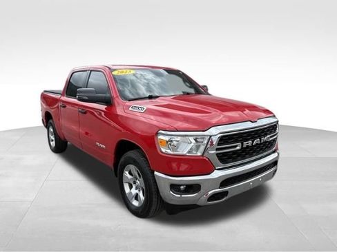 Used 2023 RAM 1500 Big Horn AWD/4WD image 8