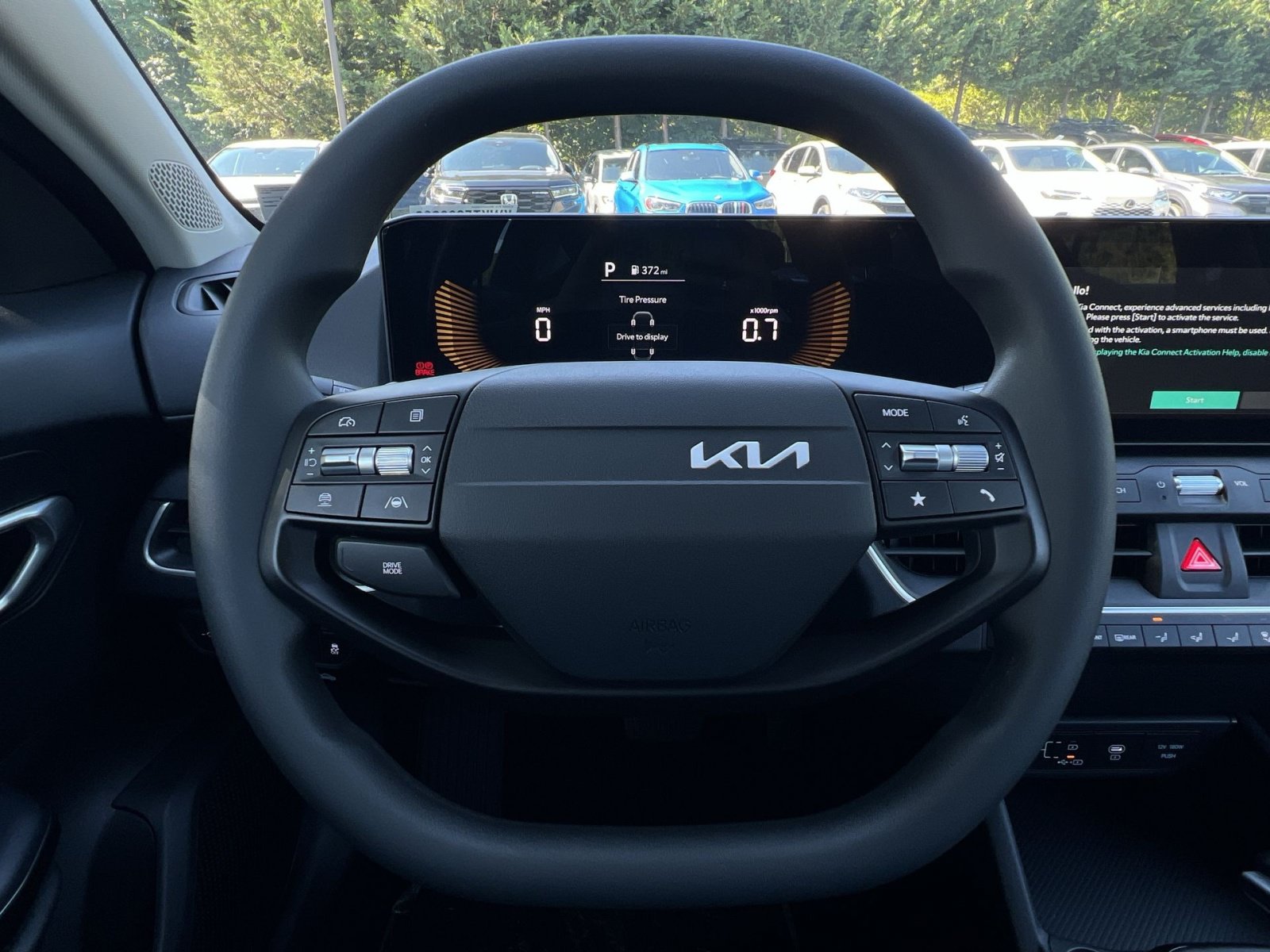 New 2026 Kia K4 FWD image 24