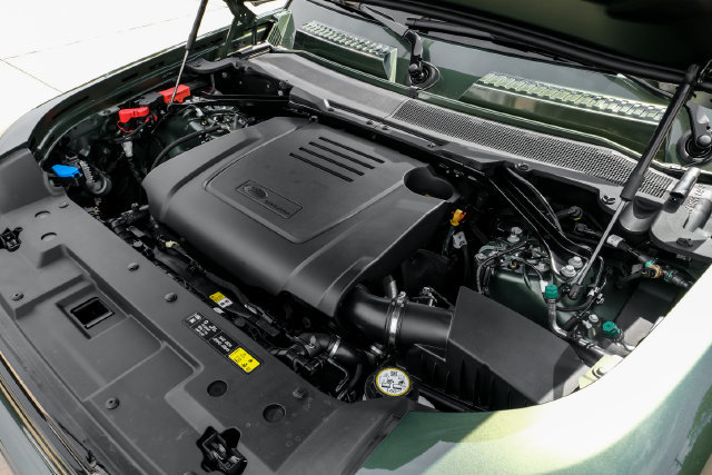 New 2026 Land Rover Defender 110 S AWD/4WD image 53