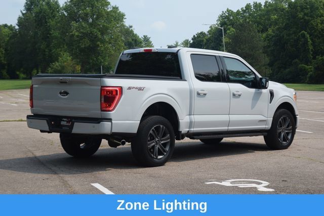 Used 2023 Ford F150 XLT w/ Equipment Group 302A High AWD/4WD image 25