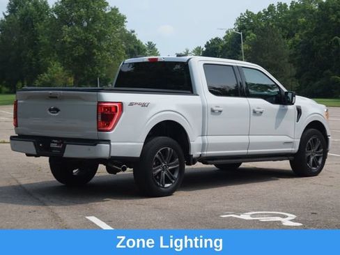 Used 2023 Ford F150 XLT w/ Equipment Group 302A High AWD/4WD image 25