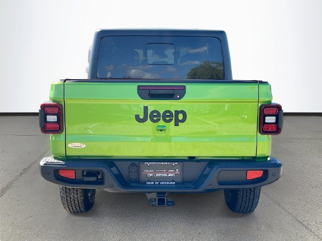New 2026 Jeep Gladiator Sport AWD/4WD image 6
