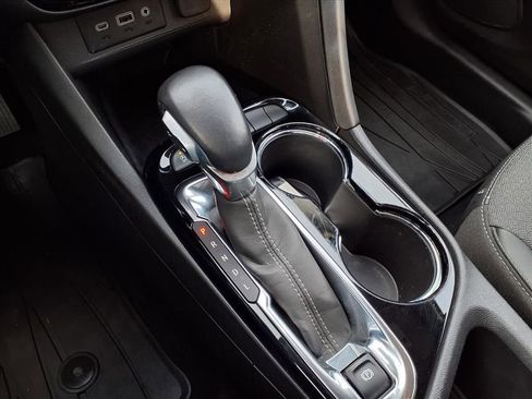 Certified 2023 Buick Encore GX Select w/ Sport Touring Package image 10