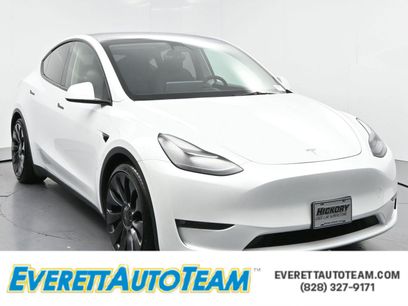Used 2023 Tesla Model Y Performance