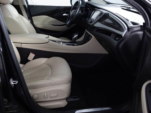 Used 2020 Buick Envision Essence AWD/4WD image 40