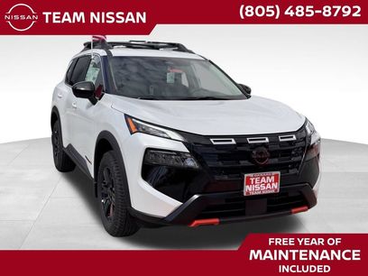 New 2026 Nissan Rogue SV