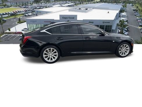 Used 2024 Cadillac CT5 Luxury RWD image 12