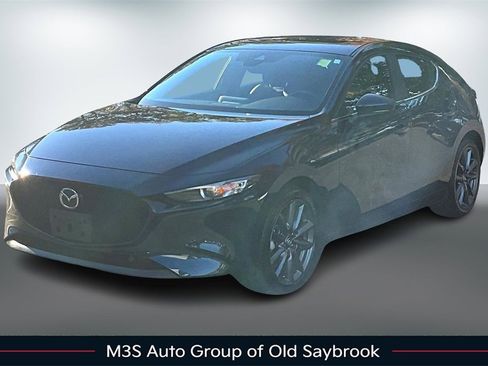 Used 2023 MAZDA MAZDA3 s image 1