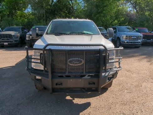 Used 2021 Ford F350 XL w/ Power Equipment Group AWD/4WD image 4