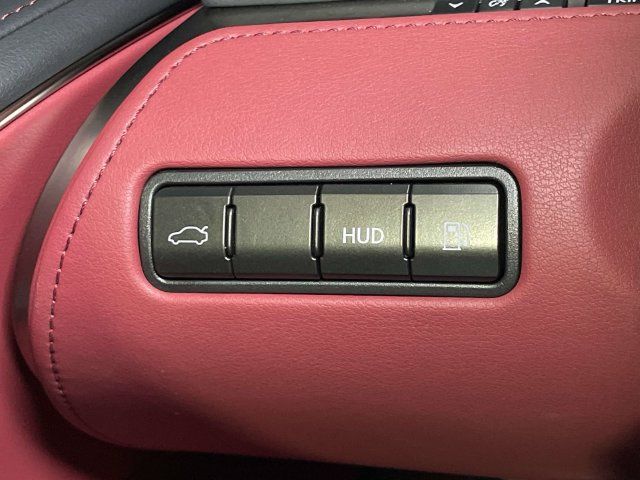 Used 2022 Lexus LC 500 Coupe w/ Inspiration Series RWD image 33