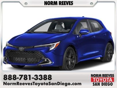 Certified 2025 Toyota Corolla XSE