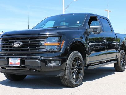 New 2025 Ford F150 XLT w/ Equipment Group 302A MID